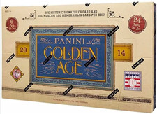 2014 Panini "GOLDEN AGE" 1-150 You Pick From List
