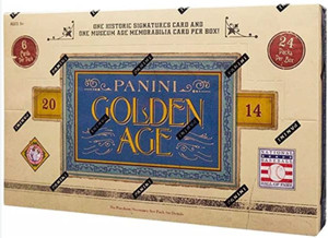 2014 Panini "GOLDEN AGE" 1-150 You Pick From List