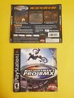 Mat Hoffman's Pro BMX Sony PlayStation 1, 2001 PS1 Case Inserts and Manual Only.