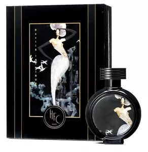 10 ml Devil's Intrigue Haute Fragrance Company glass spray bottle decant sample - Foto 1 di 1