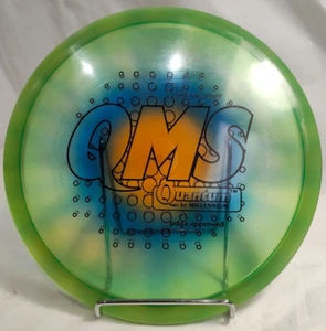 Millennium QMS CE Champion Gummy AF Patent #s Never Thrown - Picture 1 of 5