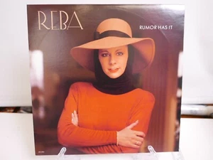 REBA McENTIRE - Rumor Has It - Vinyl lp (MCA, 1990, 10016) VG++ | VG - Picture 1 of 11