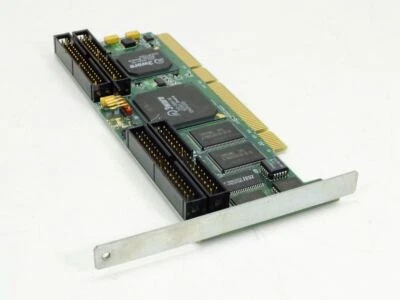 3ware 700-0129-00  Escalade 7506-4LP ATA 133 Raid Controller - Image 1 of 4