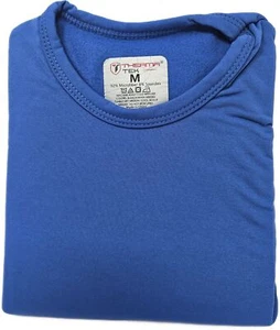 Boys Thermals Pants Shirt Set, Microfiber Long John Underwear Kids Base Layer - Picture 1 of 9