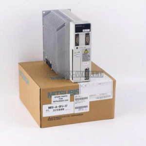 1 PIEZA NUEVO Mitsubishi MDS-A-SPJ-37 MDSA-SPJ-37 MDSASPJ37 - Imagen 1 de 14