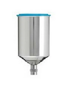 Iwata 6033E PCG7EM 700ml Aluminum Cup SST Fluid Joint