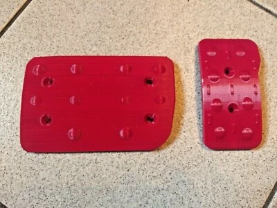 Logitech  G27 G29 G920 G923 Double Pedal Mod Clutch Brake Gas - 3d printed part - Image 1 of 4