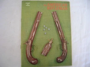 Vintage AMERICAN RIFLEMAN Magazine, December 1971 Excellent Condition - Picture 1 of 1