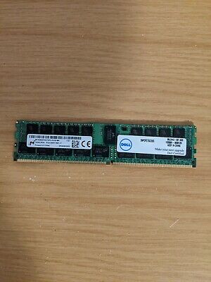 32gb Dell Registered Memory, Pc4 -2400t  • 9.99£