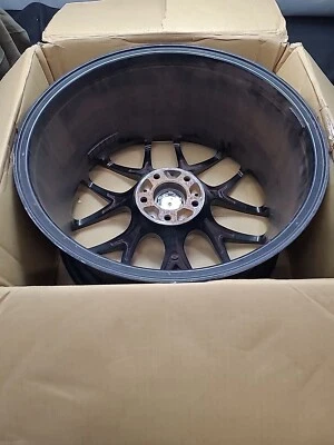 APEX-ARC81810ET25-Flow Formed-18" x 10"-ARC-8 Wheel - Image 1 of 4