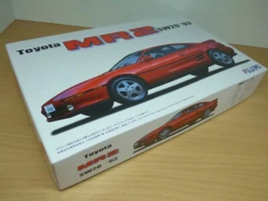 Kit MAQUETTE à monter TOYOTA MR2 SW20 1/24 - Picture 1 of 1