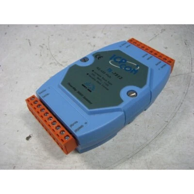 [Used] ICP CON / i-7513 / RS-485 Hub, 1pcs - Image 1 of 3