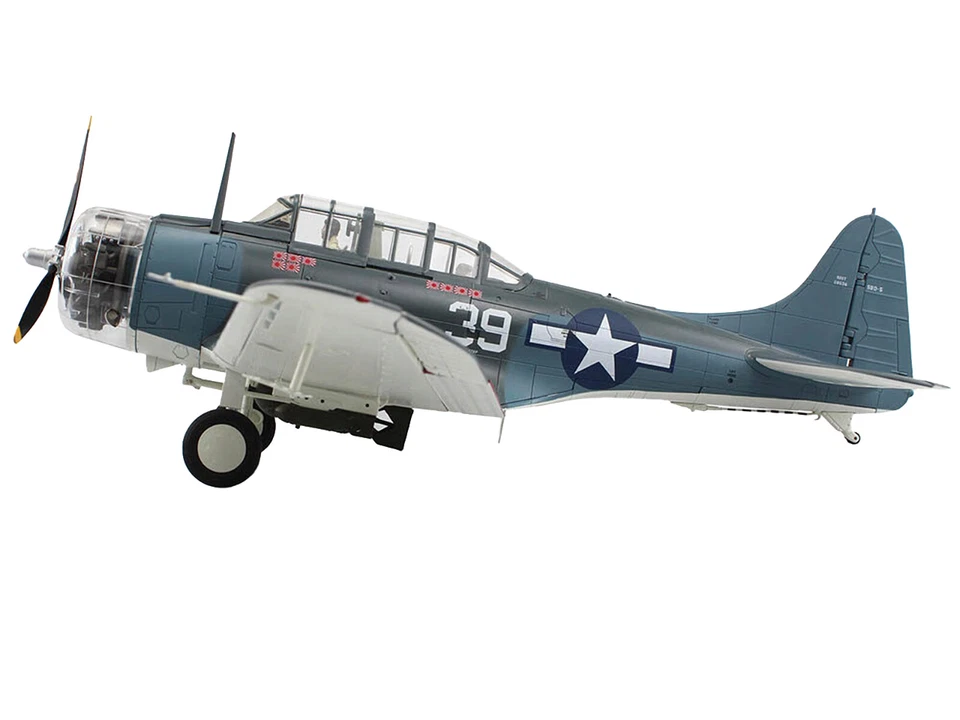 Douglas SBD-5 Dauntless Bombers Battle of Philippine Seas 1944 1/32 - Image 1 of 4