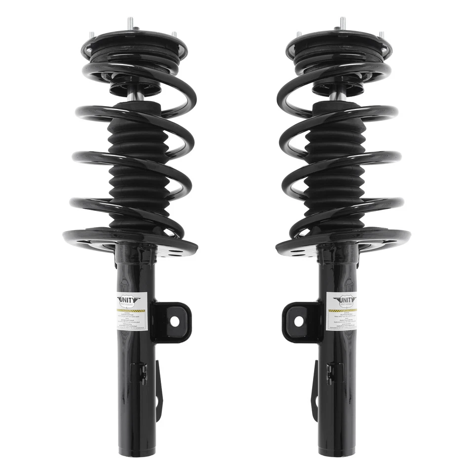 Front  Complete Strut Assembly Kit for 2009-2012 Ford Flex Foto 1 de 1