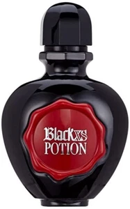 Paco Rabanne Black XS Potion for Women Eau de Toilette Spray 80ml Discontinued - Picture 1 of 1