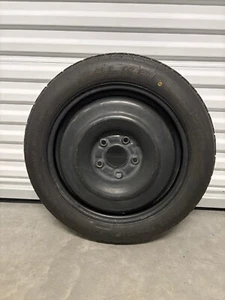 2012-2020 Dodge Grand Caravan EMERGENCY SPARE TIRE WHEEL RIM T145/80D17 - Picture 1 of 6