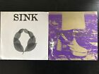 Sink And Motorolla Punk 45 Record Item 2634