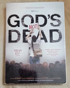 God's Not Dead (DVD, 2014) - Picture 1 of 4