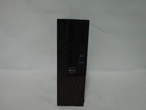 Dell OptiPlex 3050 Core i5-6500 3.20GHz 16GB 256GB SSD W11 Desktop PC (J672) - Bild 1 von 6