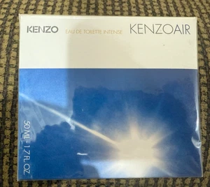 Air Kenzo for Men Eau de Toilette 50ml New in Sealed Box - Picture 1 of 1