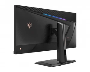 MSI MPG341QR 34" 3440x1440 2K 144Hz 1ms GSync IPS Monitor - Great Condition - Picture 1 of 5