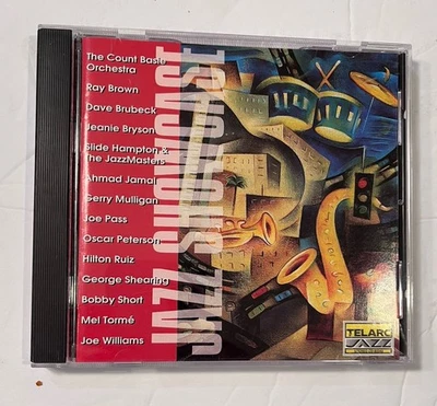 Jazz Showcase by Various Artists (CD, -1994, Telarc Distribution) Tested - Image 1 of 3
