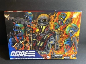 GI Joe Classified #47 Viper Strike Team Sammler Super Zustand!! - Bild 1 von 8