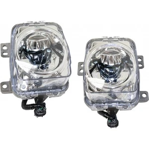 For Acura TLX Fog Light Assembly 2015 2016 2017 Pair Driver & Passenger Side - Picture 1 of 4