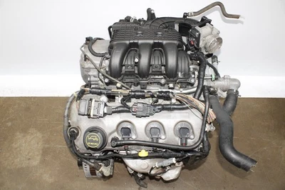 Motor Mazda CX9 3.7L V6 2008-2014 JDM CA10 - Imagem 1 de 4
