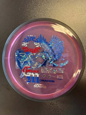 MVP Proton Resistor Disc Eagle McMahon B&M Variant - 174g - Image 1 of 2