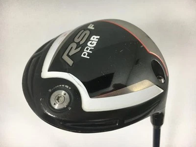 PRGR RS 2018 Driver 10.5 Diamana for PRGR (SR) #240 Golf Clubs - Image 1 of 3