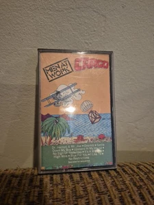 Men At Work Cargo Cassette 1983 CBS Records - Picture 1 of 2