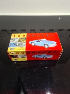 VANGUARDS MGA OPEN TOP 1:43 SCALE NEW IN BOX No 168 Of 5700 Mint And Boxed  - Picture 1 of 11