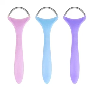 Facial Hair Removal Device With Spring Thread Facial Hair Remover Portable - Picture 1 of 15