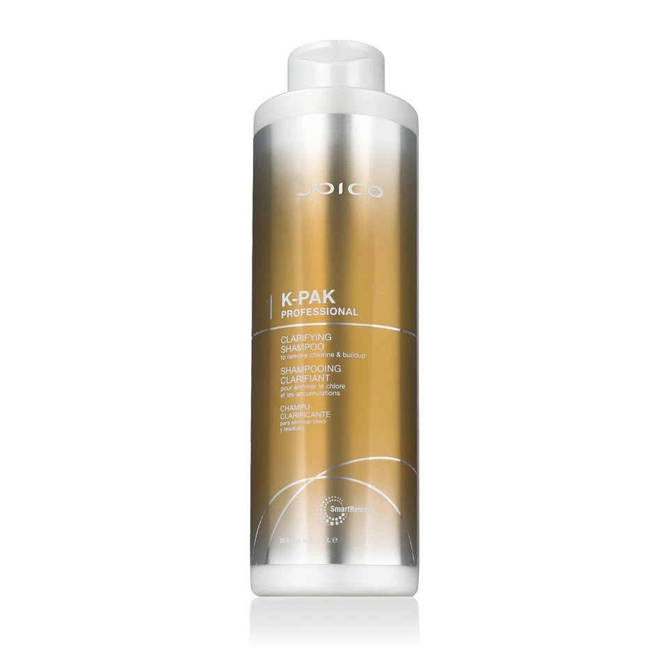 Joico K-PAK Shampoo Chiarificante 1000 ml