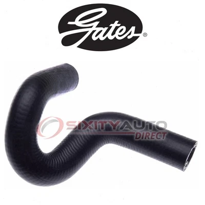 Gates Heater To Pipe 1 HVAC Heater Hose for 1996-1999 Ford Mustang 4.6L V8 - cc - Image 1 of 4