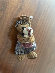 Vintage Bearington Collection 3606 Harriet Kleid mehrfarbig kariert kariert - Bild 1 von 7