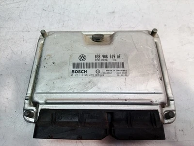 038906019AF CENTRALINA MOTORE / 038906019 / 038906019 / 755024 PER SKODA FABIA - Immagine 1 di 4