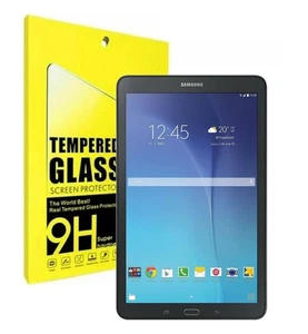 Tempered glass screen protector for Samsung Galaxy Tab E SM-T560 - New - Picture 1 of 1