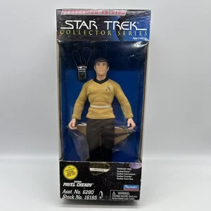 Figura de acción Playmates Star Trek Collector Series Ensign Pavel Chekov 1997 - Imagen 1 de 11