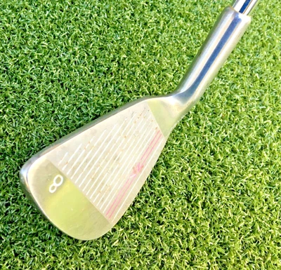 Square Two LPGA Total Match Plus 8 ferro destro / aço feminino ~34,5" / bom / mm0354 - Imagem 1 de 4