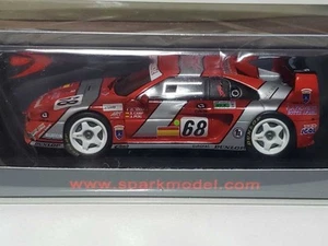 1/43 Spark Venturi 400 Gtr 1994 Le Mans 24H 68 J.Camp / A.Puig J.-L.Sirera - Foto 1 di 1