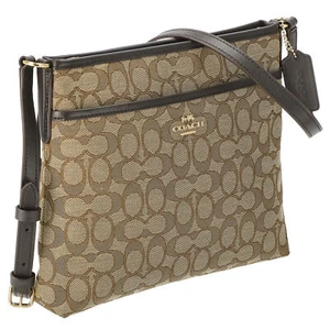 Coach Women�fs shoulder bag CG978 IMC7C FILE CROSSBODY Newarticle - Picture 1 of 5