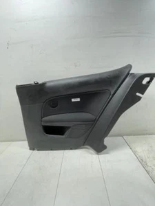 2012 VOLKSWAGEN GOLF 2 DOOR REAR RIGHT PASSENGER SIDE INTERIOR TRIM PANEL - Picture 1 of 12