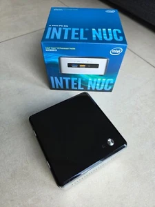 Intel NUC 6i5SYH mit 8 GB RAM 256 GB m.2 SSD Core i5 Mini-PC OVP - Bild 1 von 1