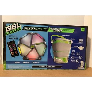 Gel Bead Blaster Ultimate Player Pack - 30,000 Beads - Smart Target Portal - Picture 1 of 4