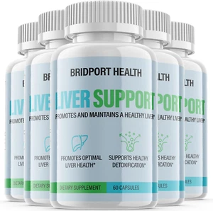 (5 Pack) Bridport Health Capsules - Picture 1 of 12