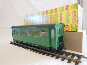3062 LGB Austrian Federal Railways Coach early version G Scale - Picture 1 of 15