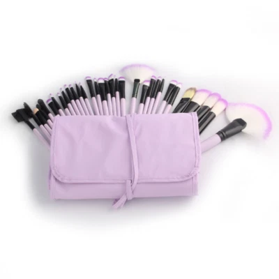 Набор кистей для макияжа основа под макияж тени для век кисть для румян 12 шт. - Изображение 1 из 4