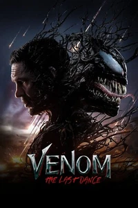 VENOM THE LAST DANCE 11"x17" MOVIE POSTER PRINT #5 - Picture 1 of 1